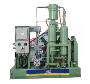 Ano ang isang hydrogen compressor?