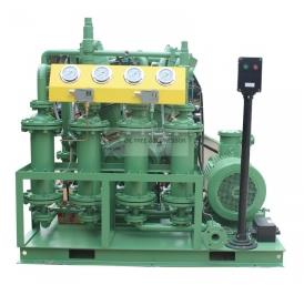 Paano mapapabuti ang operating kahusayan ng mga hydrogen compressors?