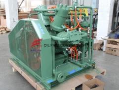 Ano ang bahagi ng isang hydrogen tagapiga?