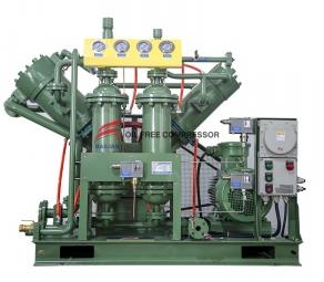 Anong mga uri ng hydrogen compressors ang nandiyan?
