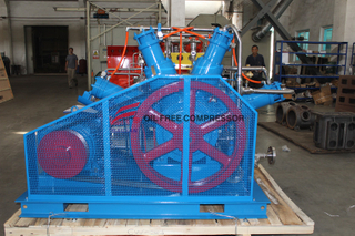 malaking pagbawi co2 generator compressor