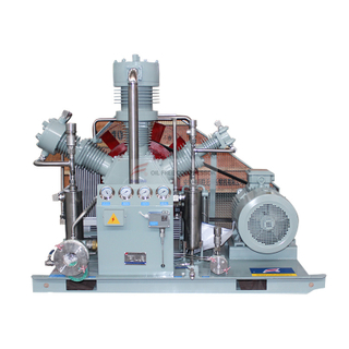 Ang dry Ice Co2 Recovery Oil Libreng Co2 Booster CW-75-0.01-28