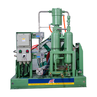 Industrial Hydrogen Piston Compressor sa Mga Supplier ng Refinery