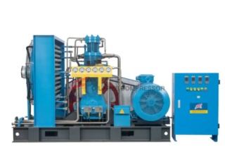 Ang agham sa likod ng mga compressor ng hydrogen: Paano sila gumagana?