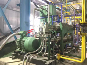 Ano ang kasaysayan ng pag-unlad ng hydrogen compressor?