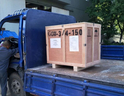 Paano gumagana ang oxygen compressor?