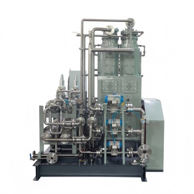 Oil-free piston CO2 compressor: mga pangunahing industriya at aplikasyon