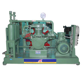 Industrial Hydrogen Compressors.